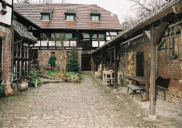 Hof Südseite