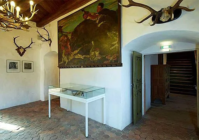 Museumsbereich