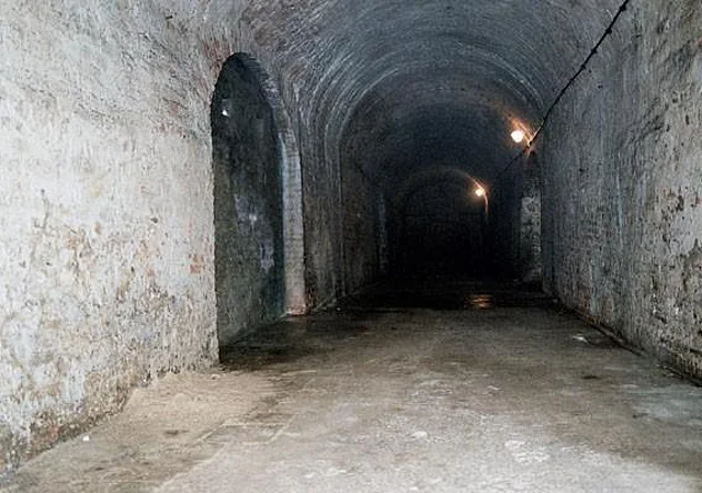 großes Gewölbe