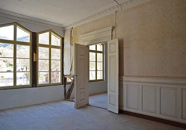 Wohnung im 1.Obergeschoss