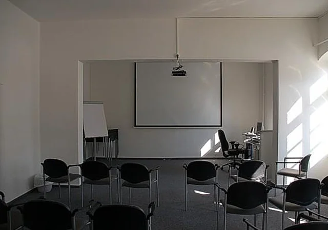 Verwaltungsetage, Seminarraum