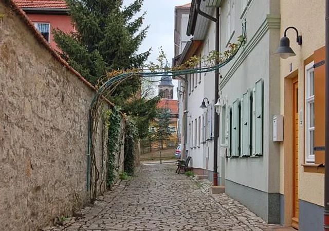 An der Brunnenkunst