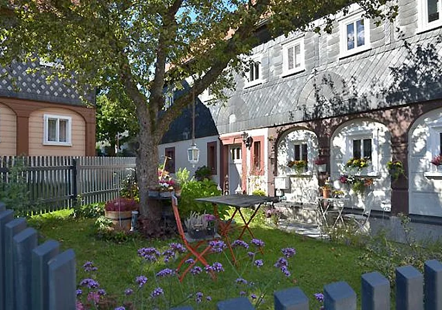 Hauptstraße 28, Haus der Sinne
