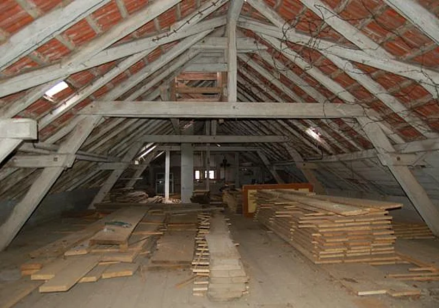 Boden Wirtschaftshof