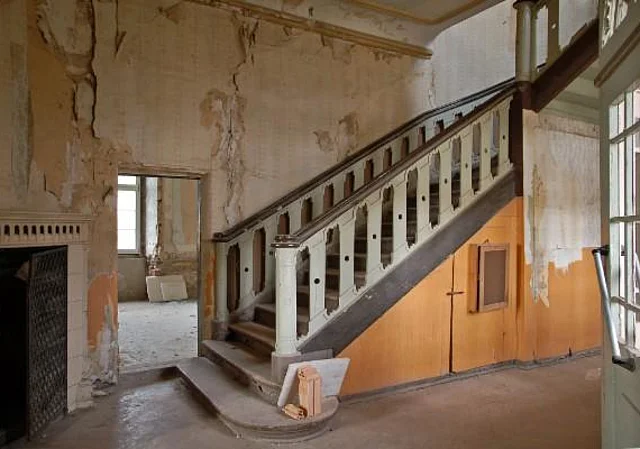 Schloss Walbeck, 1. Obergeschoss