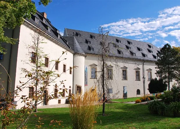 Festung Königstein, Neues Zeughaus, Kommandantenhaus 