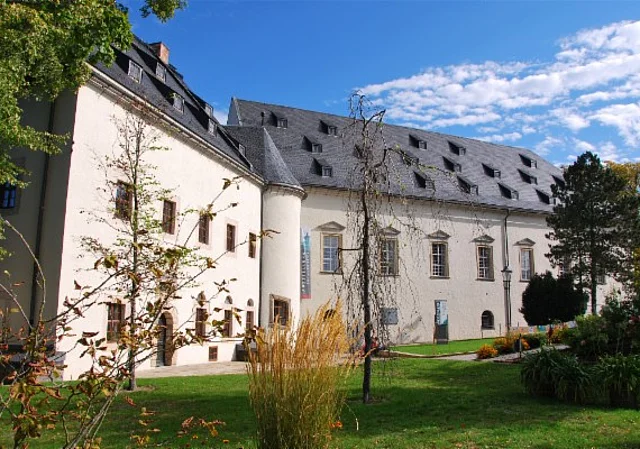 Festung Königstein, Neues Zeughaus, Kommandantenhaus