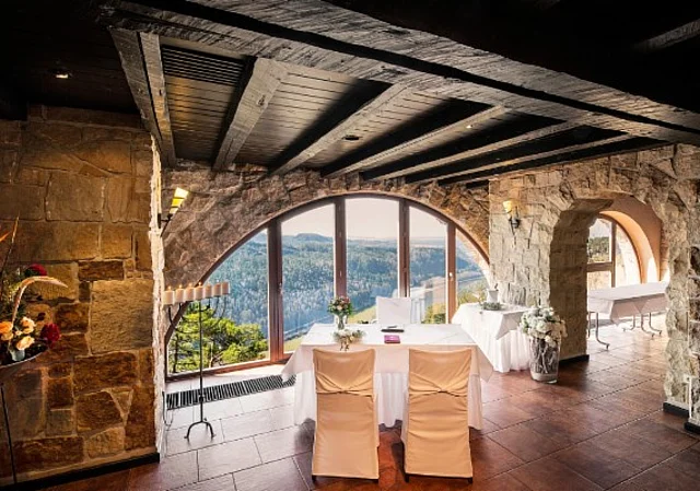 Berghotel Bastei, Basteiklause