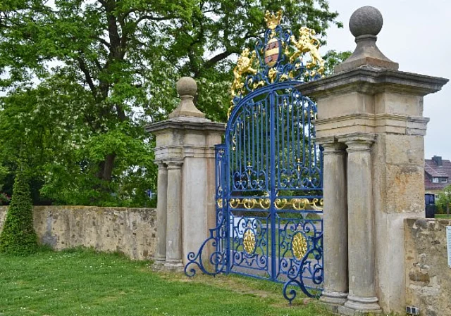 Barockgarten und Landschaftspark Hundisburg