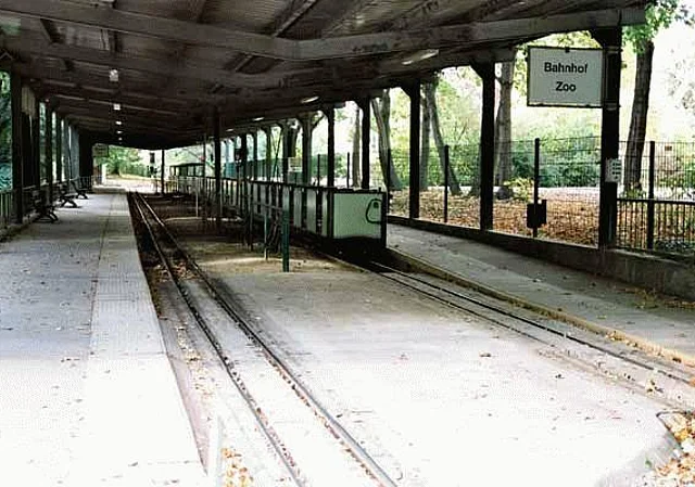 Bahnhof Zoo