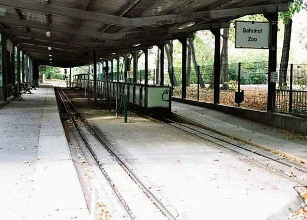 Bahnhof Zoo 