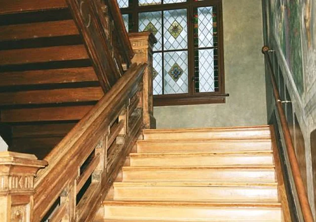 Treppe