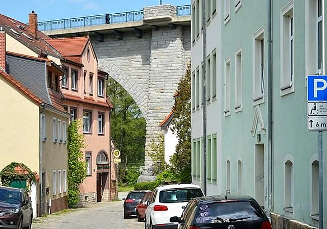 Friedensbrücke