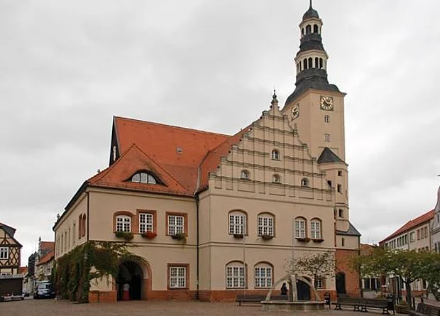 Rathaus Gardelegen, Nordost 