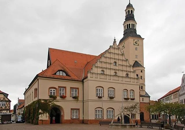 Rathaus Gardelegen, Nordost