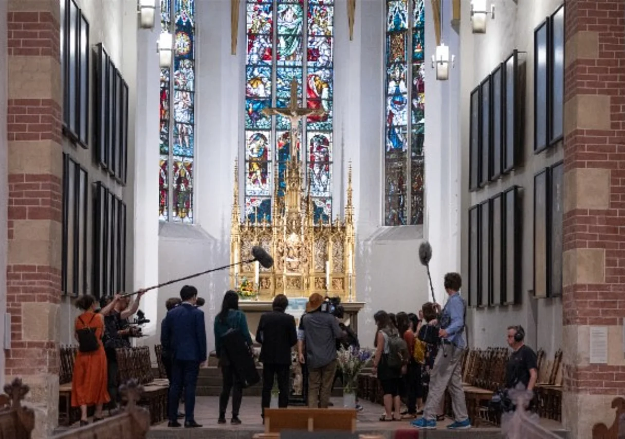 Thomaskirche Leipzig