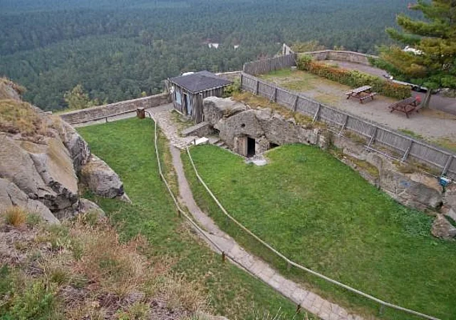 Burg und Festung Regenstein