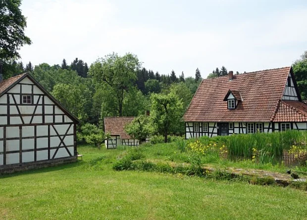Hennebergisches Museum Kloster Veßra 