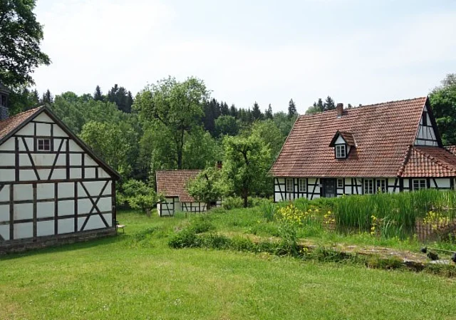 Hennebergisches Museum Kloster Veßra