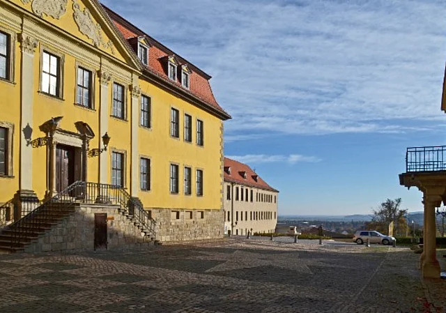 Schloss Ballenstedt