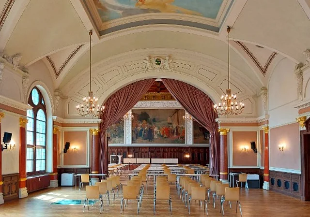 Ständehaus Merseburg, Erhard-Hübener-Saal