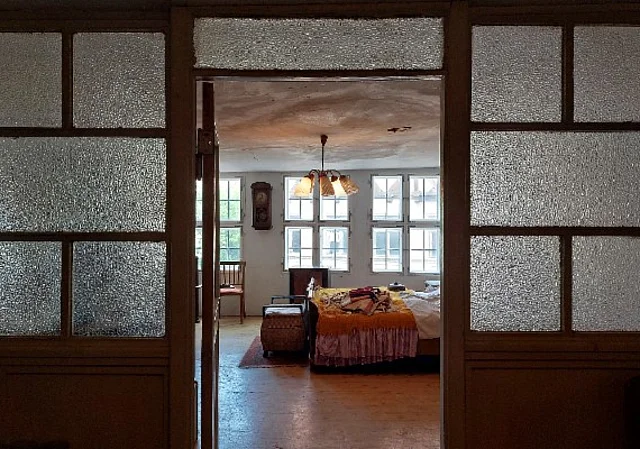 Bürgerhäuser Küntzel, Obergeschoss Nr. 26