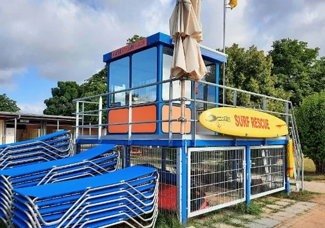 Rettungsturm