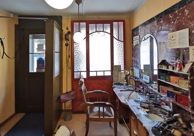 Männersalon