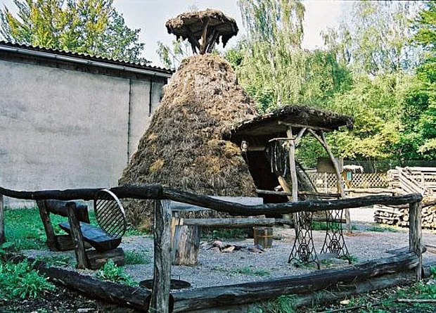 Harzköhlerei Stemberghaus 