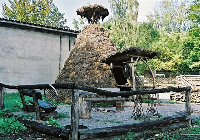 Harzköhlerei Stemberghaus