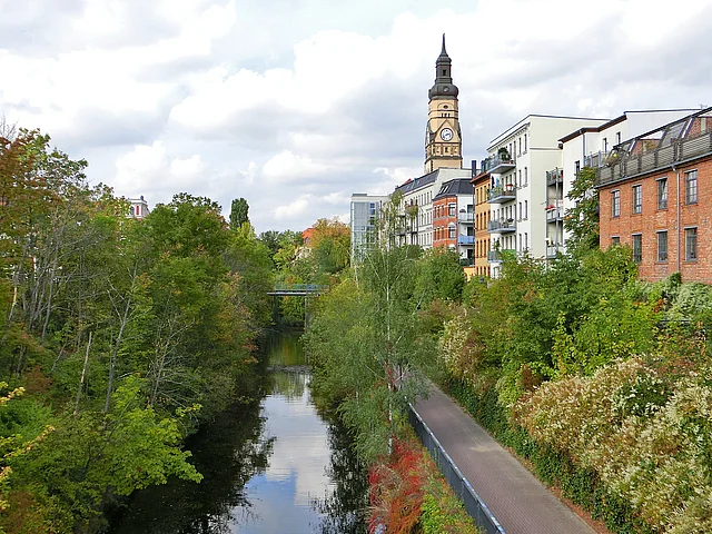 10_ Karl-Heine-Kanal Leipzig
