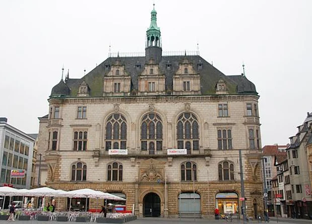 Vorderansicht, Norden 