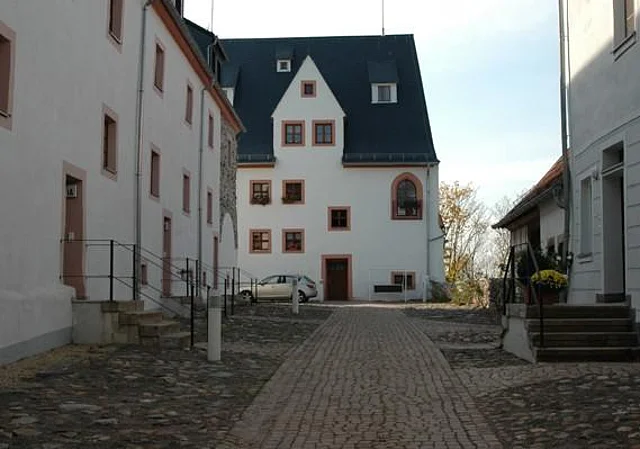 Kornhaus und 2. Innenhof