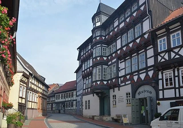 Niedergasse, Museum "Alte Münze"