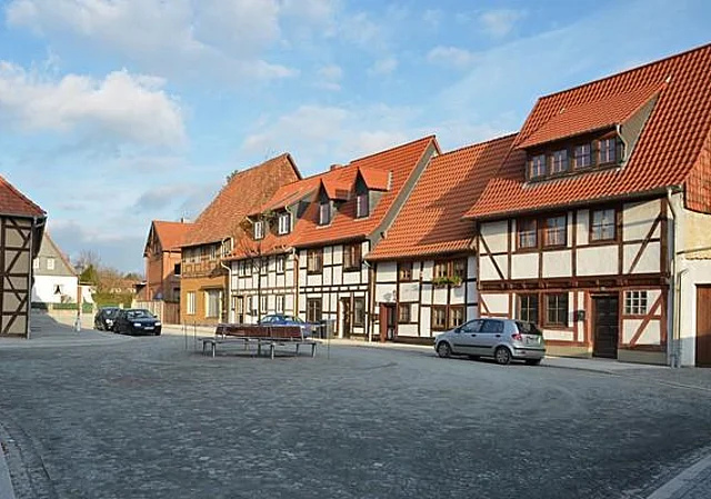 Schreiberhof nach Nordost