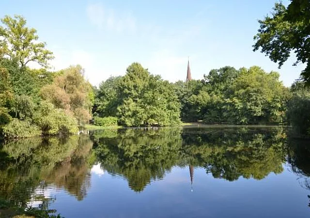 Johannapark Leipzig