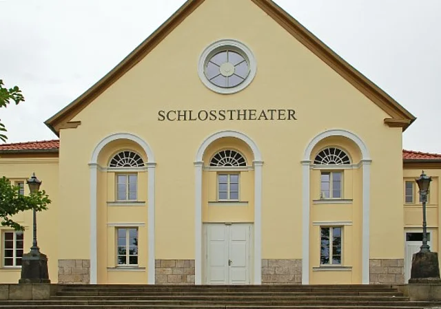 Schlosstheater Ballenstedt