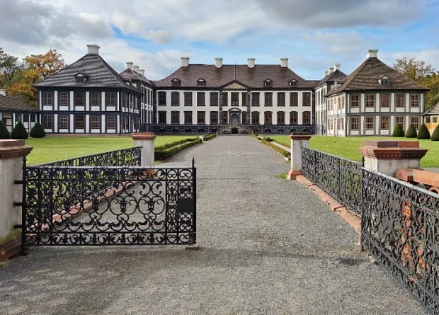 Schloss und Park Oranienbaum 