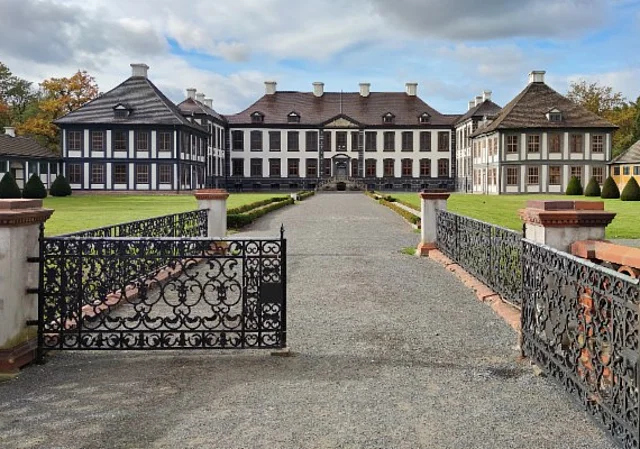 Schloss und Park Oranienbaum