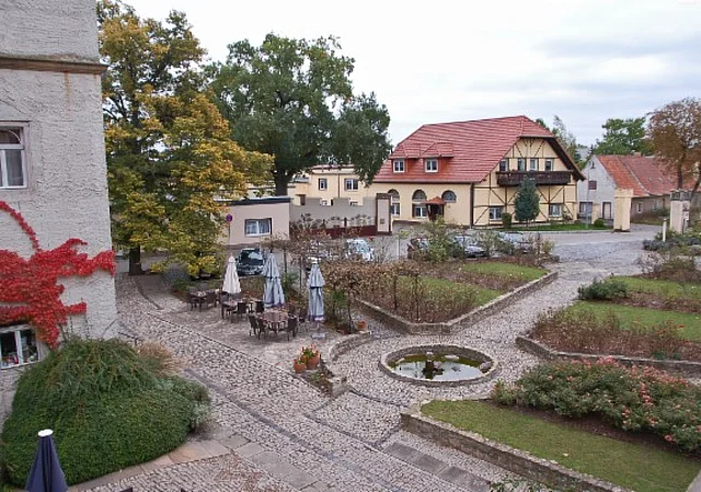 Schloss Hohenerxleben