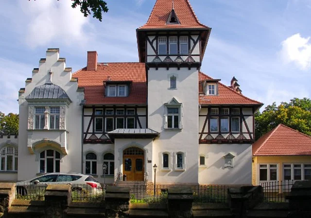 Schlossvilla Derenburg