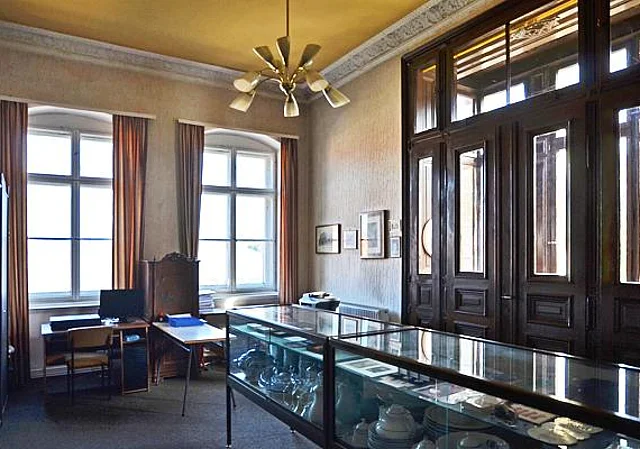 Archiv der Fürstenschülerstiftung