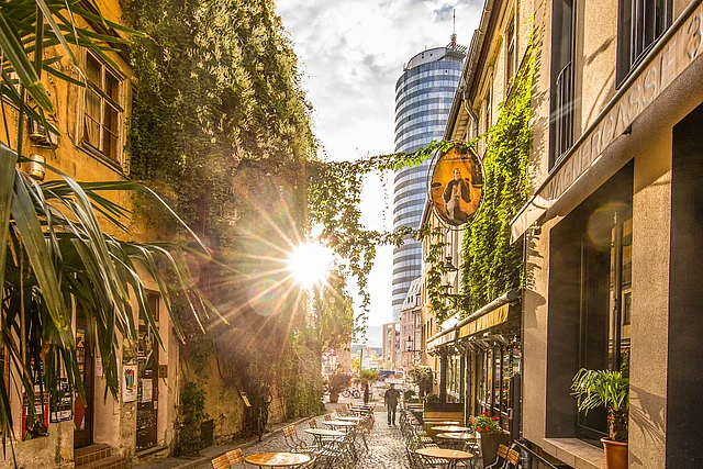 Wagnergasse