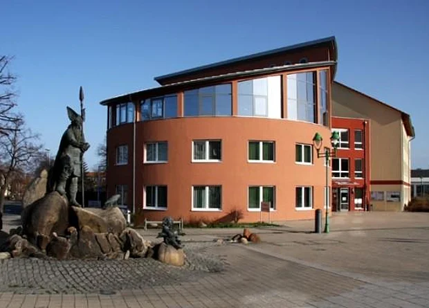 Rathaus Thale 