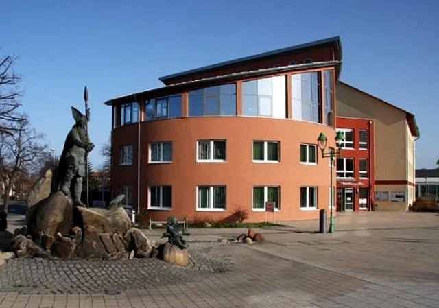 Rathaus Thale