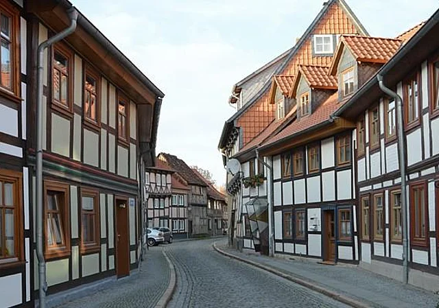 Sonneklee nach Nordwest
