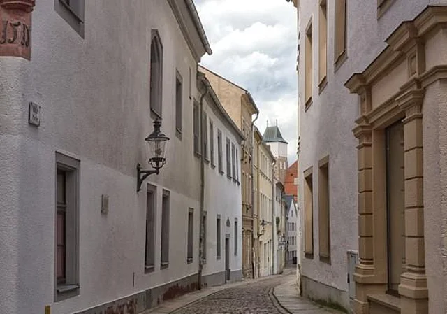 Enge Gasse