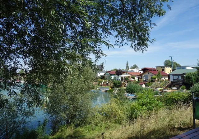 Südufer mit Blick nach Osten