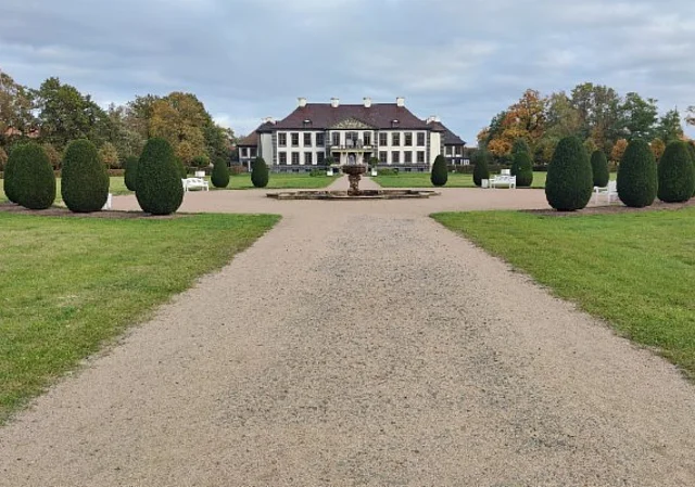 Schloss und Park Oranienbaum