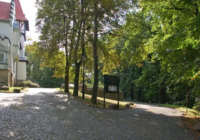 Schlossvilla Derenburg